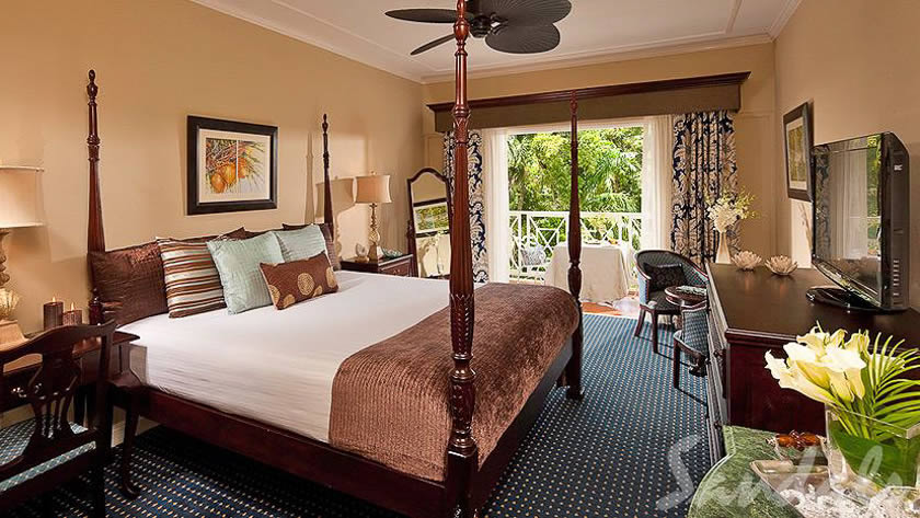 Riviera Bamboo Grove Premium Room 
