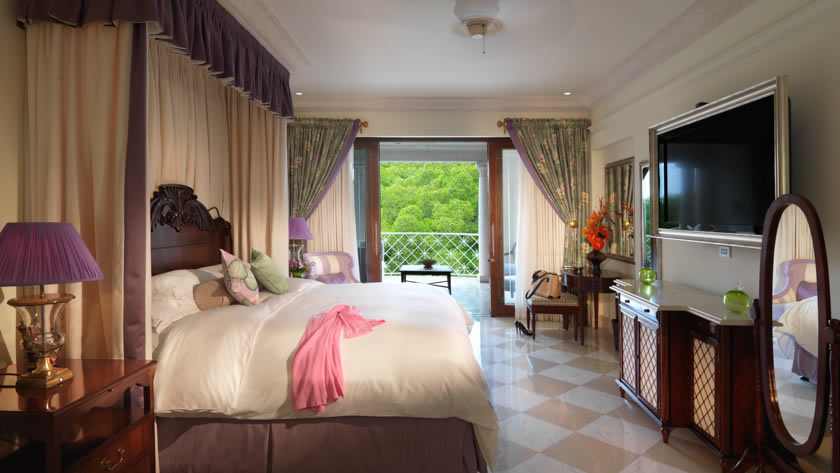 Dolphin Suite, Sandy Lane, Barbados