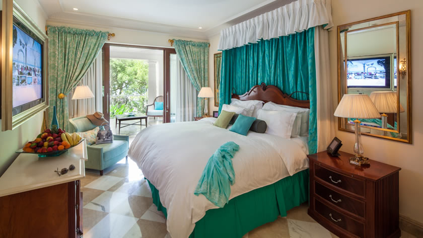 Luxury Orchid Suite, Sandy Lane, Barbados