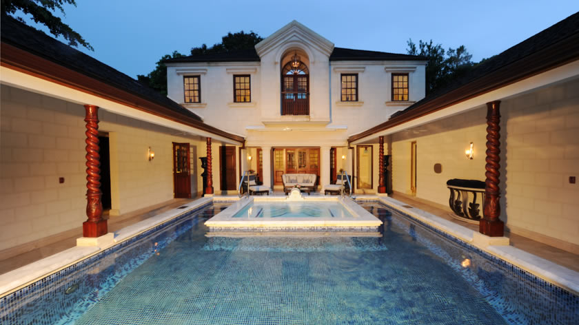 The Villa at Sandy Lane, Barbados