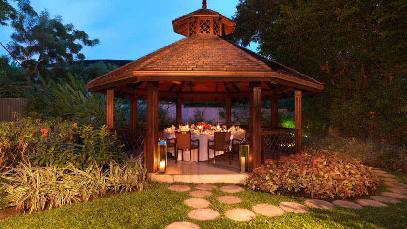 Villa Gazebo, Sandy Lane, Barbados