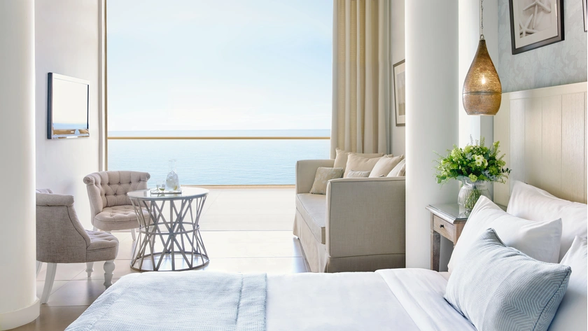 Junior Suite Sea View