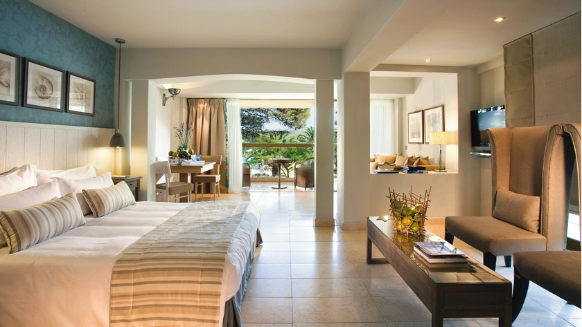 Panorama Junior Suite Sea View