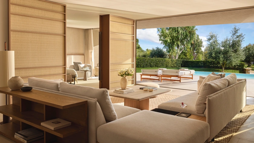 Three Bedroom Grand Residence Private Pool Garden View
