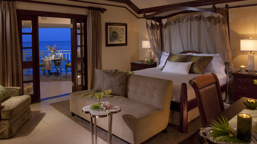 Grand Duchess Oceanfront Verandah Butler Suite