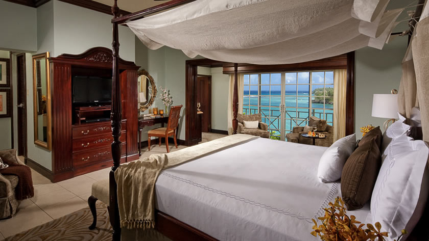 Grand Duke Oceanfront Butler Suite