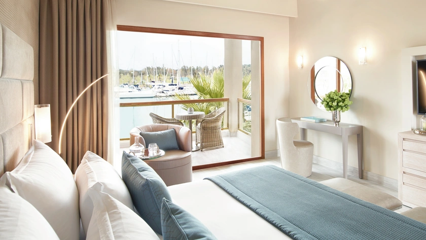 Marina Deluxe Double Room