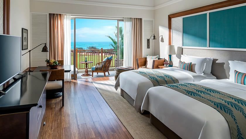 Premier Ocean View Room