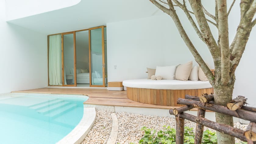 Garden Pool Villa