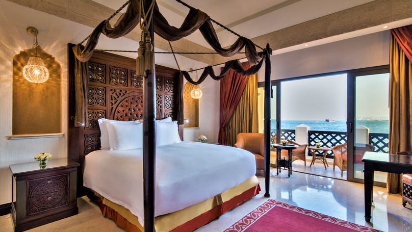 Deluxe Sea View