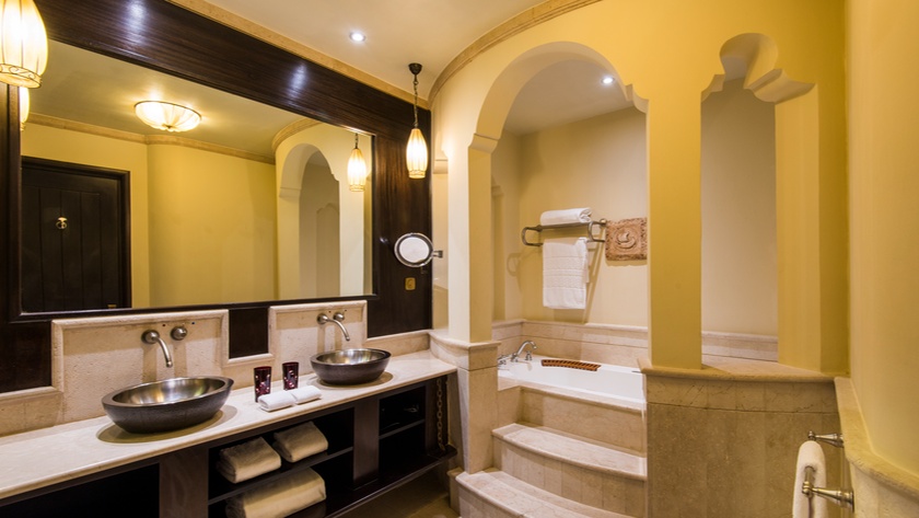 King Suite Bathroom