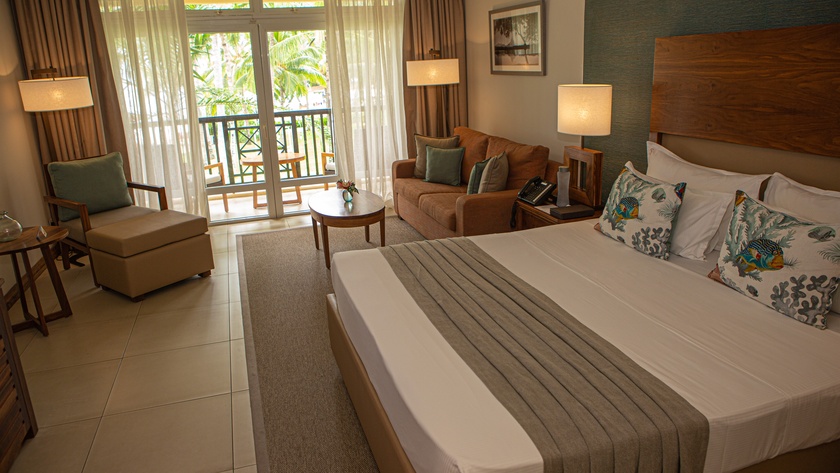 Beachfront Suite