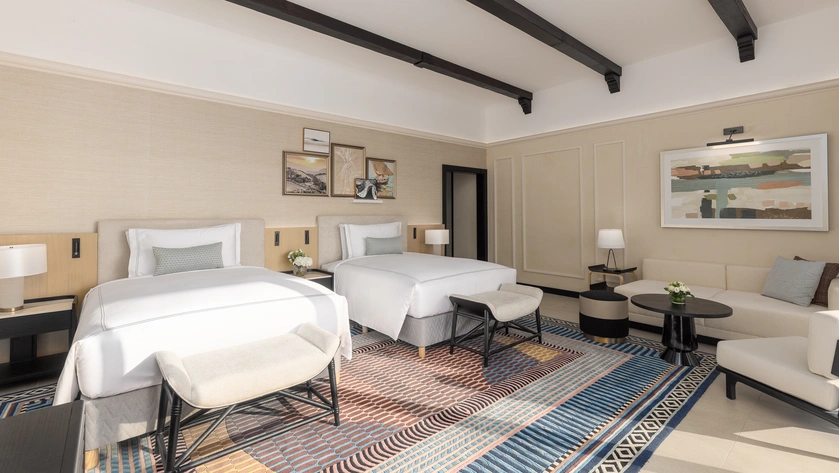 Luxury Queen Garden View Room