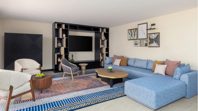 Magnifique One Bed Suite Garden View