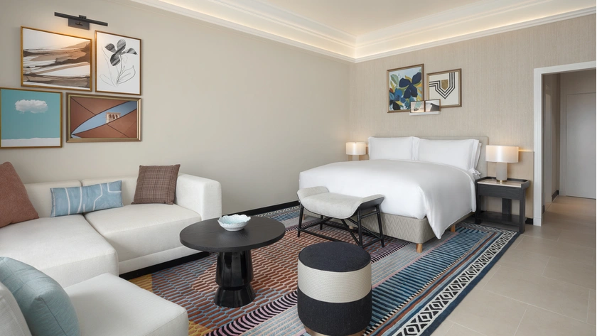 Superior King Garden View Room