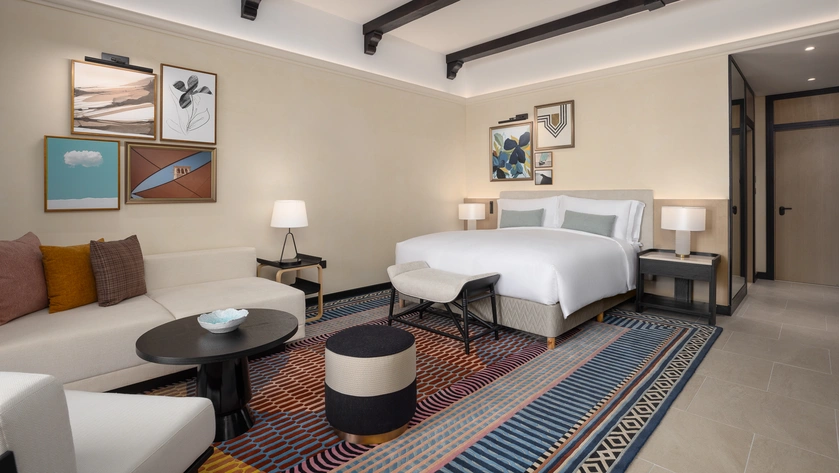 Superior King Sea View Room