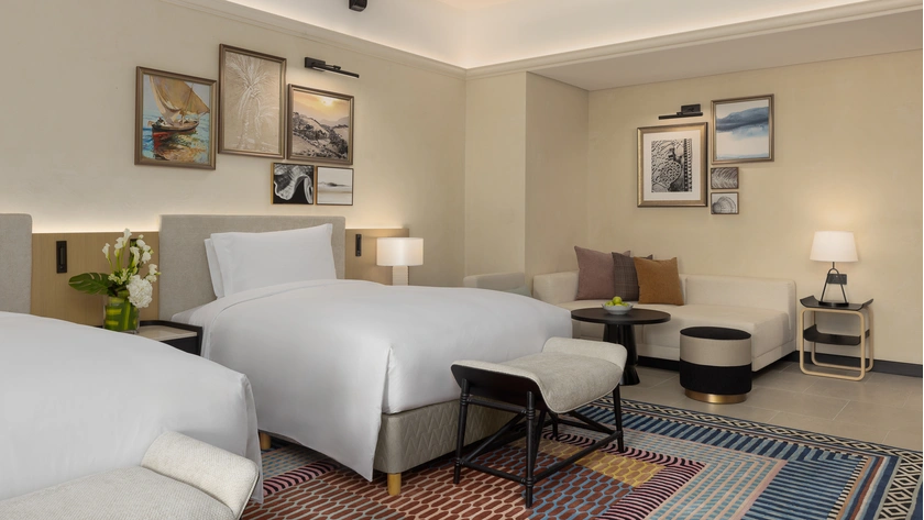 Superior Queen Garden View Room