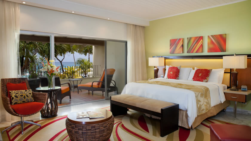 Junior Suite Ocean View