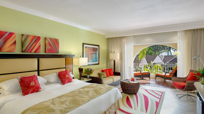 Garden View Junior Suite