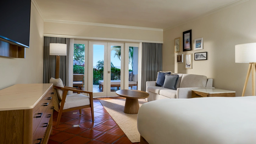 Junior Suite Garden View