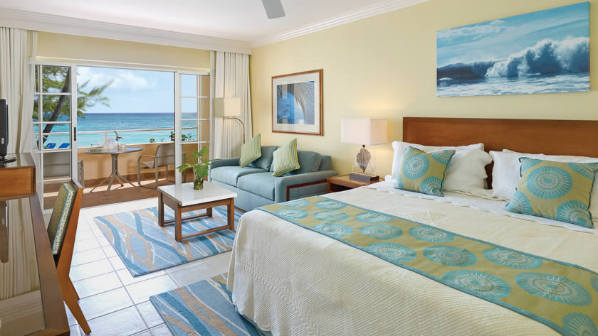 Junior Suite Ocean View