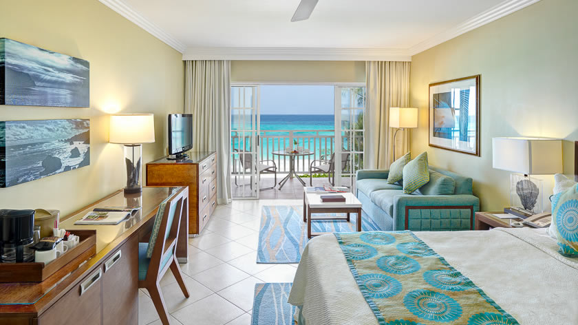 Junior Suite Ocean Front