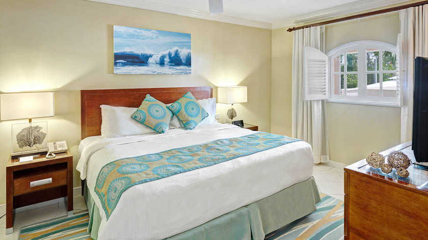 One Bedroom Suite