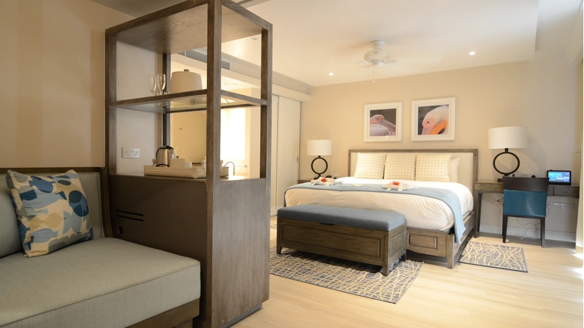 Grand Luxury Oceanfront Junior Suite