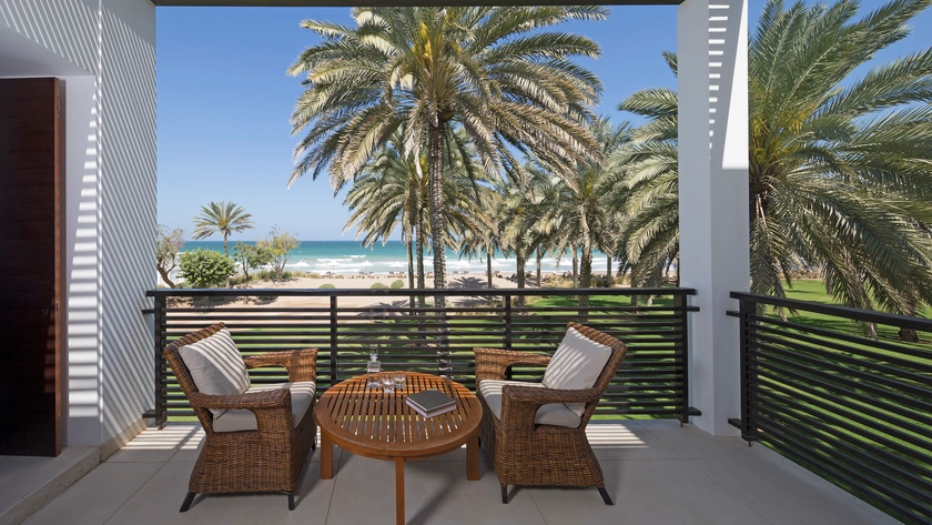 Chedi Club Suite Terrace