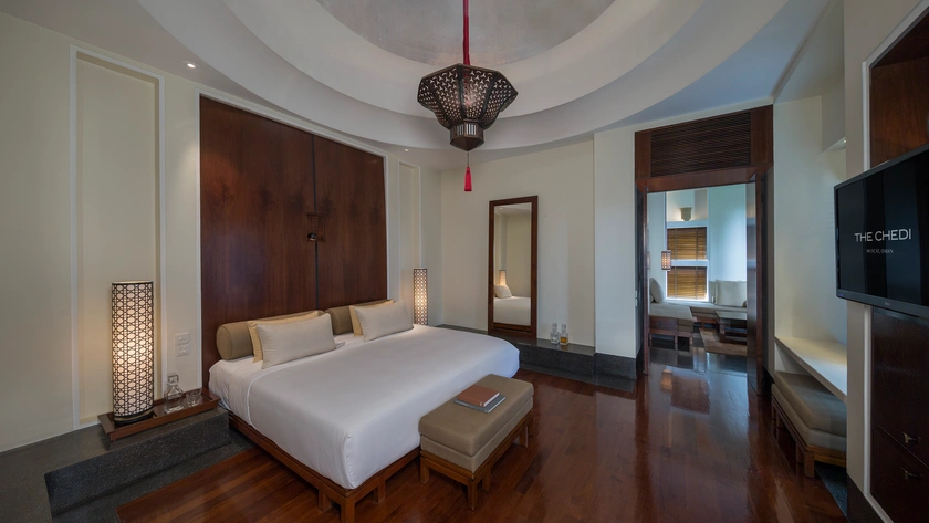 Chedi Club Suite Villa
