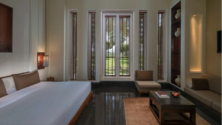 Deluxe Club Terrace or Balcony Room