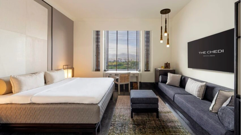Serai Room