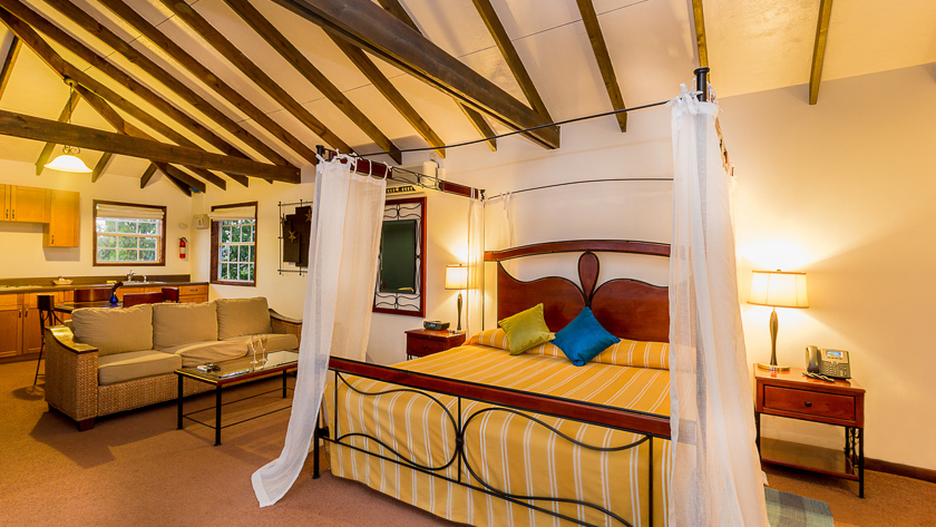 Tower Suite Bedroom