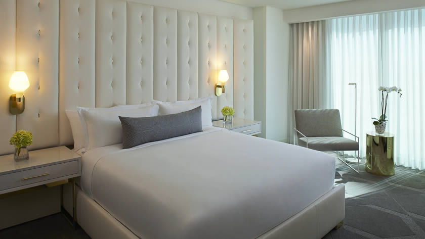 The Suite Bedroom