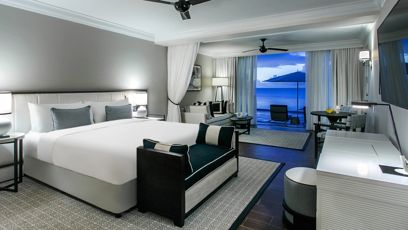 Beachfront Suite
