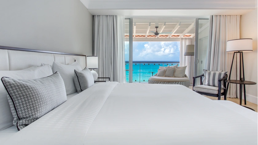 Luxury Oceanfront Room