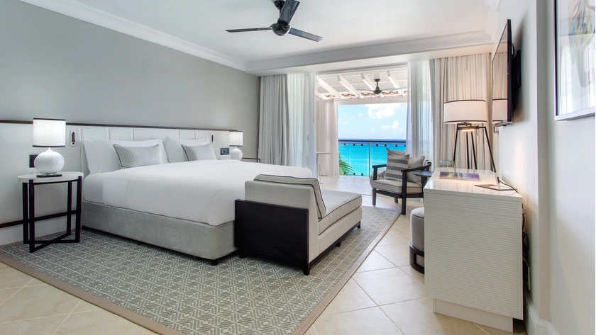 Signature Oceanfront Room