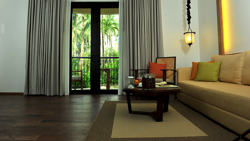 Bayu Suria Room