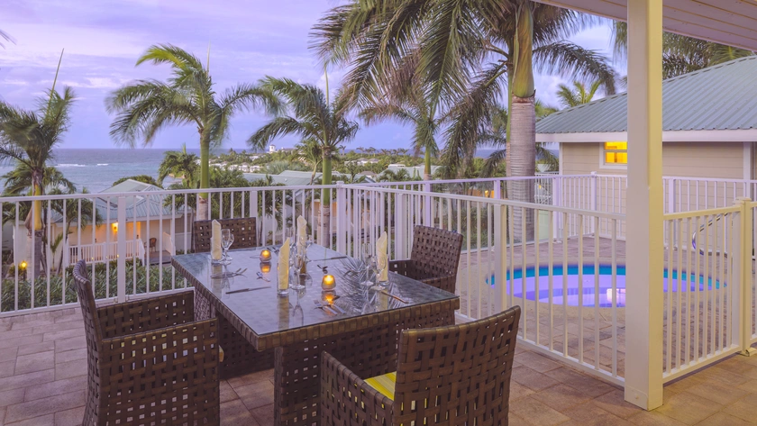 Two Bedroom Villa with Plunge Pool Terrace