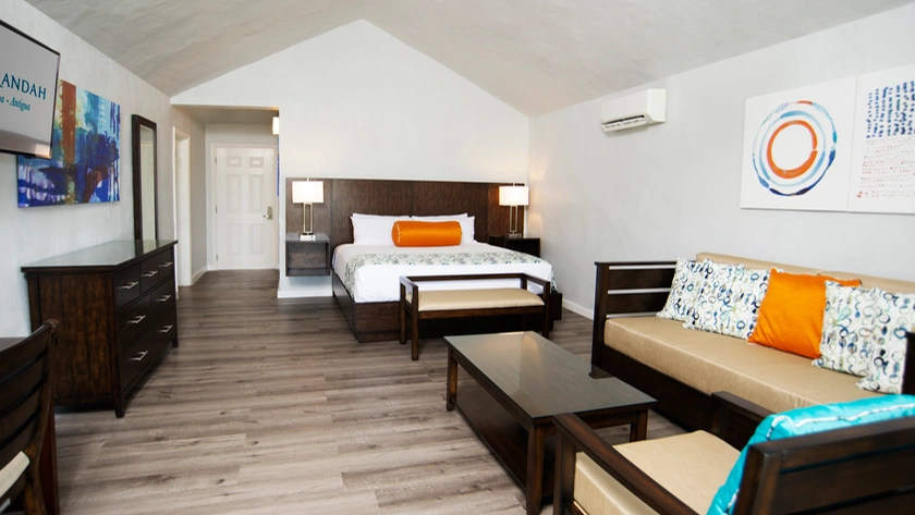 Superior Waterfront Suite