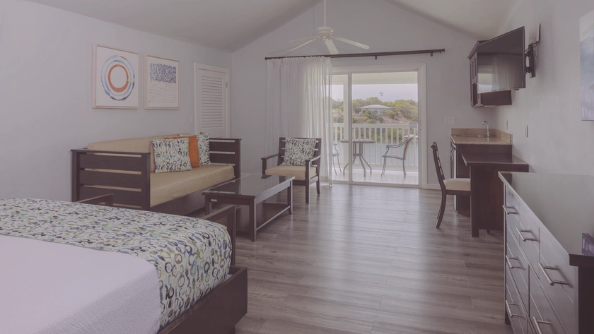 Waterfront Suite