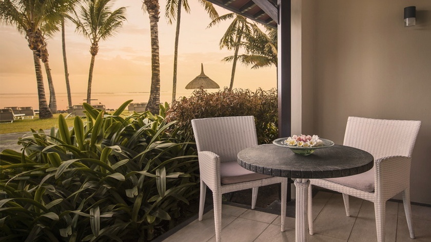 Beach Room Terrace