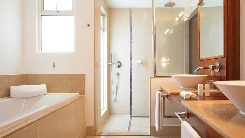 Beach Room Bathroom