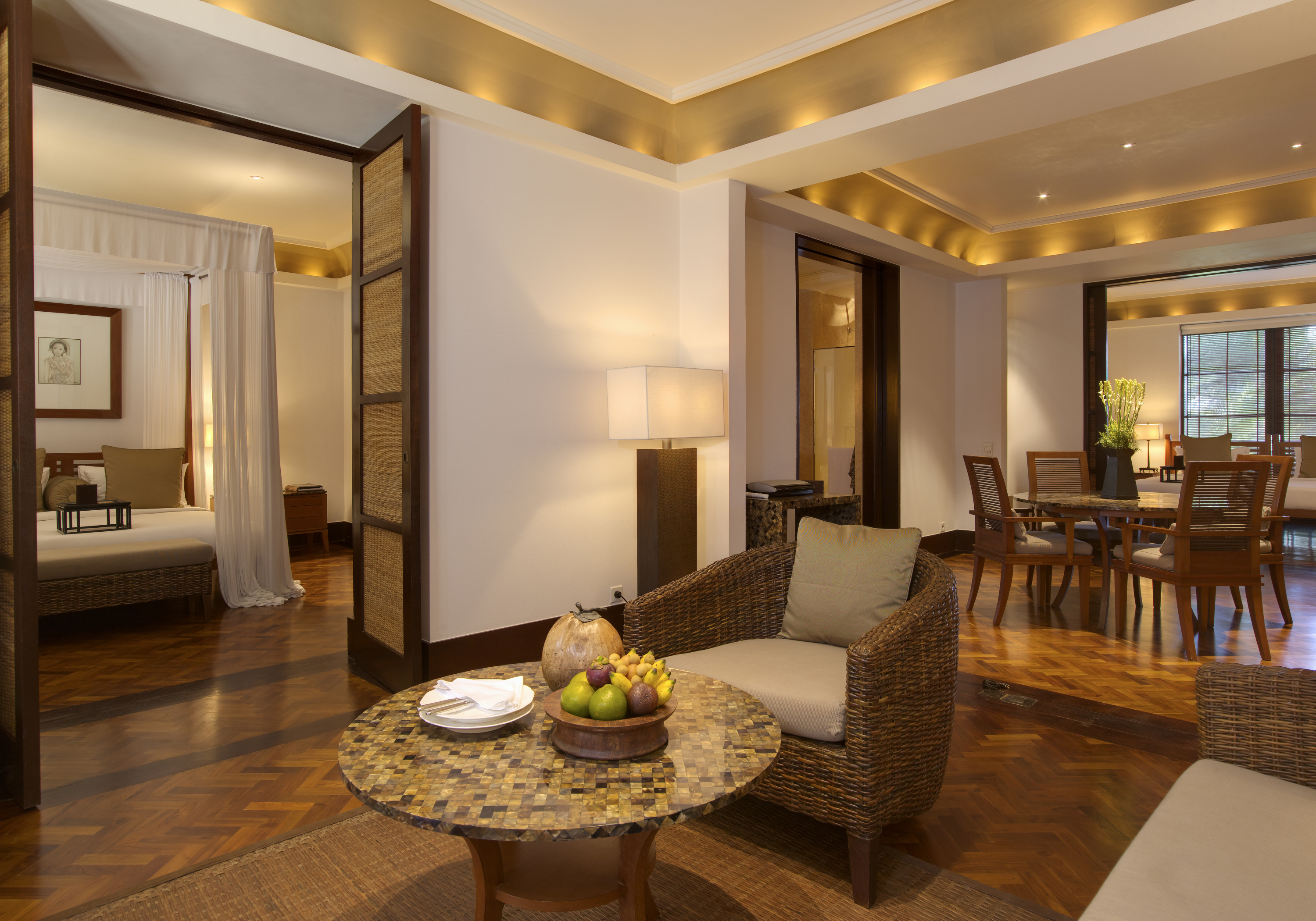 2 Bedroom Suite 