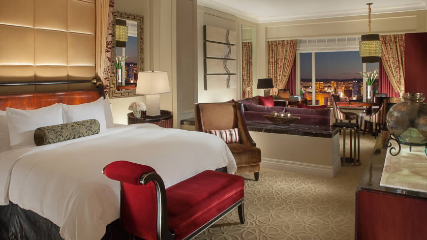 The Palazzo Luxury Suite