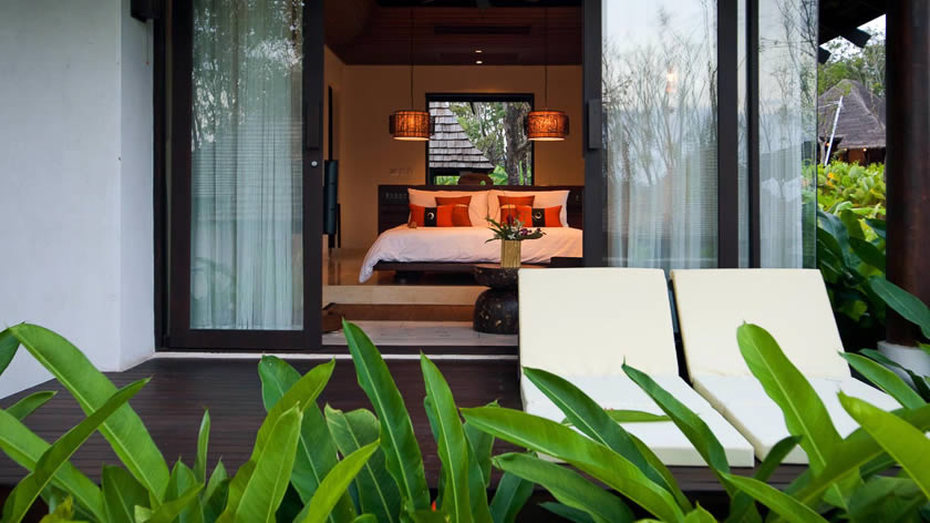 Deluxe Villa
