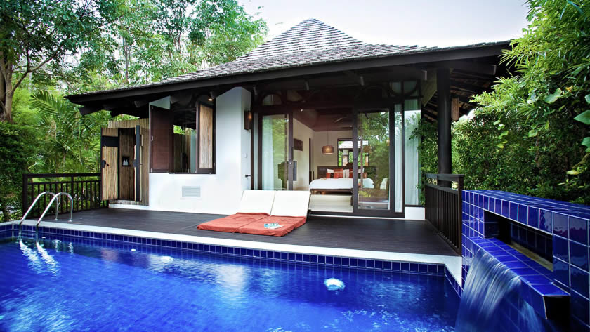 Deluxe Pool Villa