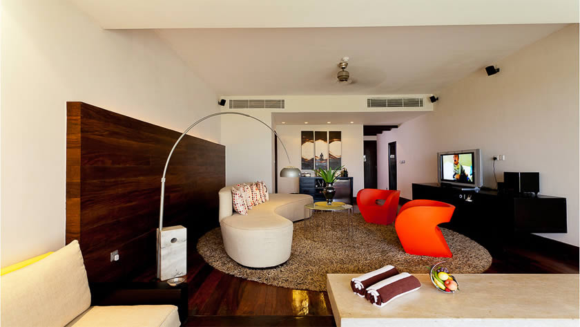 Loft Room with Plunge Pool