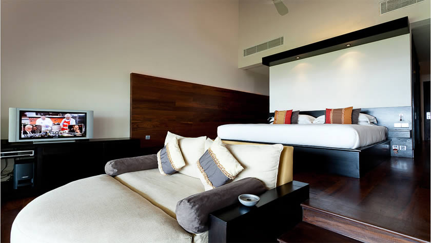 Ocean View Room