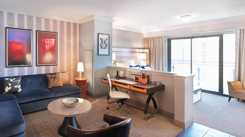 Terrace Studio Room